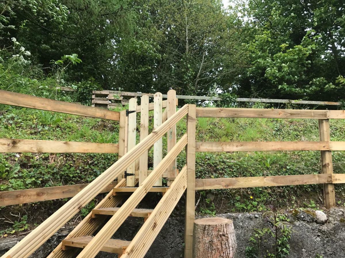 Hobbit Hollow Ballymore Eustace Buitenkant foto